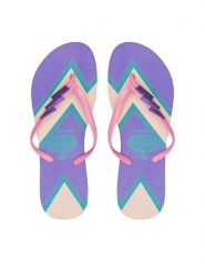 Havaianas Japonki 41469120076 Kolorowy. Klapki damskie Havaianas, bez wzorów, z syntetyku, bez obcasa. Za 59.99 zł.