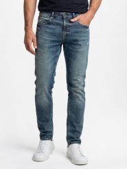 BOSS Orange Dżinsy - Onyx Slim Taper Mężczyźni niebieski, 31-32. Niebieskie jeansy męskie Boss Orange. Za 429.95 zł.