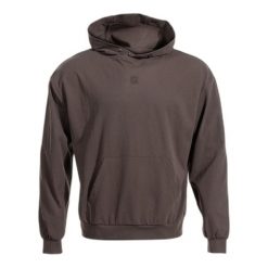 Bluza z kapturem Joma Resort. Brązowe bluzy z kapturem męskie Joma, m, z materiału. Za 173.35 zł.