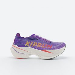 Buty do biegania męskie Kiprun KD900X LD+. Brązowe obuwie do biegania damskie KIPRUN. Za 899.99 zł.