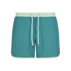 Męskie Spodenki Kąpielowe W Stylu Retro. Niebieskie kąpielówki męskie Urban Classics, m, bez wzorów. Za 97.99 zł.