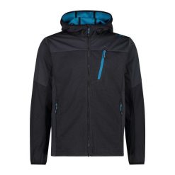 Bluza z kapturem CMP. Brązowe bluzy z kapturem męskie CMP. Za 389.00 zł.