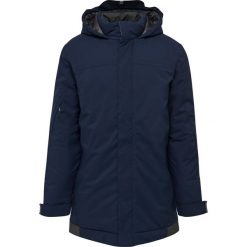 Parka dla kobiet Hummel North. Niebieskie parki damskie HUMMEL, na jesień, l, bez wzorów. W wyprzedaży za 451.20 zł.
