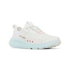 Buty żeglarskie damskie Columbia Castback Pfg. Białe obuwie trekkingowe damskie Columbia. Za 272.99 zł.