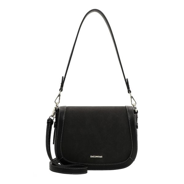 Emily & Noah Torebka Naramienna E&N Hanne Torby na ramię 1 ct Damski. Torebki klasyczne damskie Emily & Noah, bez wzorów, z poliesteru, bez dodatków. Za 166.99 zł.