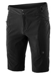 Gonso Bermudy kolarskie w kolorze czarnym rozmiar: M. Czarne szorty męskie Gonso, bez wzorów, z materiału. Za 222.94 zł.