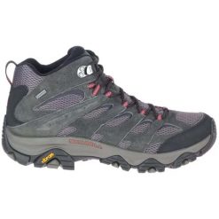Buty Trekkingowe Męskie Merrell Moab 3 Mid Gore-Tex. Szare buty trekkingowe męskie MERRELL, z gore-texu, bez zapięcia, trekkingowe, gore-tex. Za 714.95 zł.
