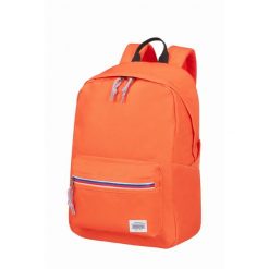 Plecak miejski American Tourister UpBeat Zip. Brązowe plecaki damskie AMERICAN TOURISTER, bez wzorów. Za 158.99 zł.