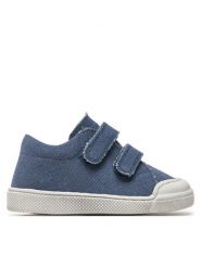 Froddo Sneakersy Rosario G2130318 M Niebieski. Niebieskie trampki i tenisówki chłopięce Froddo, bez wzorów, z materiału, bez zapięcia. Za 189.99 zł.