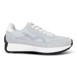 Damskie buty sportowe Marine Heritage. Fioletowe buty sportowe na co dzień damskie Regatta, bez wzorów. Za 249.99 zł.