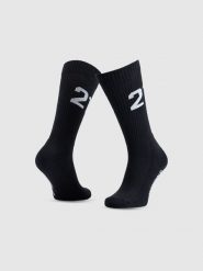 4F Skarpety casual za kostkę męskie 4F x Tomasz Fornal - czarne 43-46. Czarne skarpetki męskie 4f, bez wzorów, z bawełny. Za 29.99 zł.