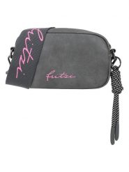 Fritzi aus Preußen Skórzana torebka w kolorze szarym - 22 x 14,5 x 7 cm rozmiar: onesize. Szare torebki klasyczne damskie Fritzi aus Preußen, bez wzorów, z materiału, bez dodatków. Za 131.12 zł.