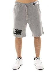 Męskie bermudy bokserskie. Czarne szorty męskie LEONE 1947 APPAREL, na lato, bez wzorów, z bawełny, sportowe. Za 235.76 zł.