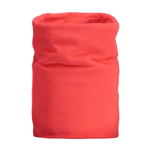 Komin damska turystyczne CMP 6890043. Czerwone szaliki i kominy damskie CMP, bez wzorów. W wyprzedaży za 29.99 zł.