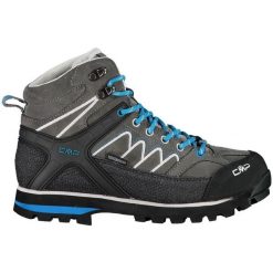 Buty CMP Moon Mid Wp W 31Q479668UL szare. Szare obuwie trekkingowe damskie . Za 693.13 zł.