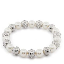 Naszyjnik Marc Jacobs. Szare naszyjniki damskie MARC JACOBS, srebrne. Za 1,489.00 zł.