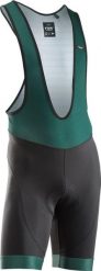 Spodenki rowerowe NORTHWAVE Active Evo Bibshort czarno zielone. Czarne szorty męskie Northwave, bez wzorów, z materiału, wakacyjne. Za 359.15 zł.