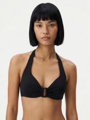 Seafolly Góra od bikini Collective 31554MF942 Czarny. Czarne bikini damskie Seafolly, bez wzorów. Za 359.99 zł.