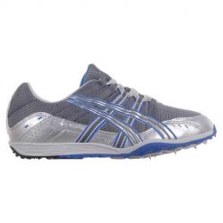 Buty do biegania męskie Asics Hyper Xc. Szare obuwie do biegania damskie Asics. Za 399.99 zł.