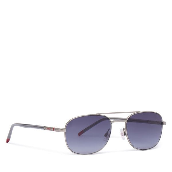 Okulary przeciwsłoneczne HUGO. Szare okulary przeciwsłoneczne męskie Hugo. Za 407.99 zł.