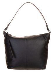 Liebeskind Berlin Torebka "Hobo" w kolorze czarnym - 35 x 28 x 9 cm rozmiar: onesize. Czarne torebki klasyczne damskie LIEBESKIND BERLIN, bez wzorów, z materiału, bez dodatków. Za 399.95 zł.