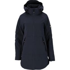 Parka dla kobiet Weather Report Brittan Pro 15000. Niebieskie parki damskie Weather Report, bez wzorów, z materiału. Za 509.50 zł.