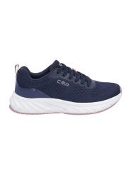CMP Buty sportowe "Nhekkar" w kolorze granatowym rozmiar: 42. Niebieskie buty sportowe na co dzień damskie CMP, bez wzorów. Za 202.02 zł.