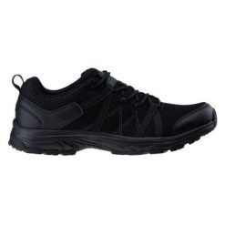 Buty trekkingowe męskie Hi-Tec Ravan, Rozmiar buta 44. Buty trekkingowe męskie Hi-tec, z materiału, bez zapięcia, trekkingowe. Za 99.99 zł.