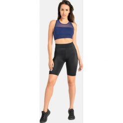 Legginsy krótkie na rower damskie Teyli Kolli. Czarne legginsy damskie Teyli, xl, bez wzorów, z elastanu. Za 119.99 zł.