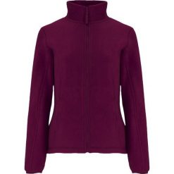 Damska Bluza Polarowa Artic Z Pełnym Zamkiem Błyskawicznym. Czerwone bluzy bez kaptura damskie ROLY, l, z polaru. Za 93.99 zł.