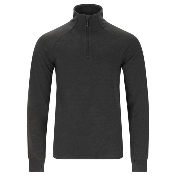 Bluza trekkingowa męska Whistler Kajsa. Szare bluzy bez kaptura męskie WHISTLER, m. Za 193.50 zł.