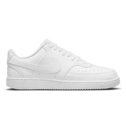 Buty Nike Court Vision Low DH2987-100 białe. Białe buty sportowe na co dzień męskie ze skóry, bez zapięcia, nike court. W wyprzedaży za 477.56 zł.