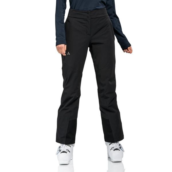 Spodnie narciarskie damskie Schöffel Campetto. Czarne spodnie dresowe damskie Schöffel, na zimę, m, bez wzorów. Za 1,749.99 zł.