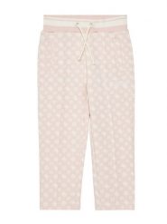 Guess Spodnie dresowe J5YQ34 KB212 Różowy Regular Fit. Czerwone spodnie dziewczęce Guess, z dresówki. Za 169.99 zł.