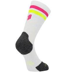 Skarpetki biegowe Sporcks Ultralight. Białe skarpetki damskie SPORCKS, bez wzorów, z nylonu. Za 154.00 zł.