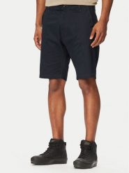 G-Star Raw Szorty materiałowe Bronson 3.0 D26337-5126 Granatowy Regular Fit. Niebieskie szorty męskie G-Star Raw, z bawełny, bez kołnierzyka. Za 309.99 zł.