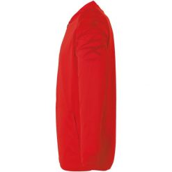 Kurtka dresowa Uhlsport Goal 25 Poly. Białe kurtki męskie UHLSPORT, xl, bez wzorów, z dresówki, bez kaptura. Za 195.00 zł.