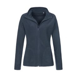 Damska Bluza Polarowa. Czerwone bluzy bez kaptura damskie Stedman, m, z polaru. Za 125.99 zł.