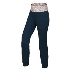 Spodnie wspinaczkowe damskie Ocun Sansa Pants. Niebieskie spodnie dresowe damskie Ocun, s, bez wzorów. Za 386.00 zł.