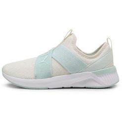 Adidasy Puma Softride Harli Slip Transformative Color Wns, Kobiety. Brązowe trampki i tenisówki damskie Puma, bez wzorów. Za 390.00 zł.