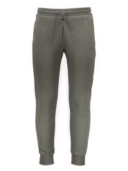 Adidas Spodnie dresowe "SPZL" w kolorze khaki rozmiar: XS. Brązowe spodnie dresowe męskie Adidas, bez wzorów, z dresówki. Za 165.71 zł.