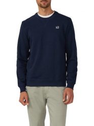 S.Oliver Bluza w kolorze granatowym rozmiar: XL. Niebieskie bluzy bez kaptura męskie S.Oliver, s. Za 124.95 zł.
