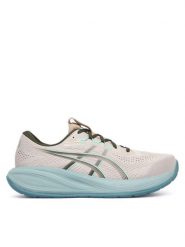 Asics Buty do biegania Gel-Cumulus 28 1011C143 Beżowy jasny. Brązowe obuwie do biegania damskie Asics. Za 659.99 zł.