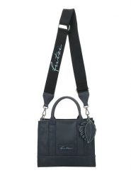 Fritzi aus Preußen Torebka w kolorze granatowym - 26 x 21 x 9 cm rozmiar: onesize. Niebieskie torebki klasyczne damskie Fritzi aus Preußen, bez wzorów, z materiału, bez dodatków. Za 204.48 zł.