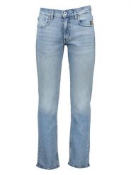 G-Star Dżinsy - Regular fit - w kolorze błękitnym rozmiar: W32/L34. Niebieskie jeansy damskie G-Star. Za 249.95 zł.