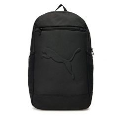 Plecak Puma. Czarne plecaki damskie Puma, bez wzorów, sportowe. Za 109.99 zł.
