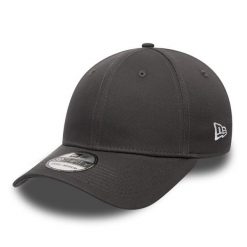 Czapka New Era 39thirty. Szare czapki z daszkiem damskie New Era, bez wzorów. Za 113.55 zł.