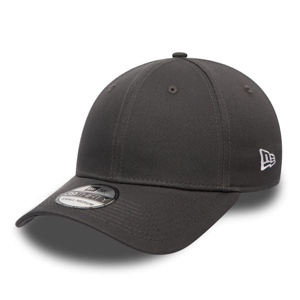 Czapka New Era 39thirty. Szare czapki męskie New Era, bez wzorów. Za 105.40 zł.