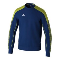 Bluza Erima Evo Star. Niebieskie bluzy bez kaptura męskie Erima, m. Za 208.50 zł.