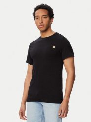 Beverly Hills Polo Club T-Shirt W126-BHMTS-1024-48X Czarny Regular Fit. Czarne koszulki polo męskie Beverly Hills Polo Club, m, bez wzorów, bez ramiączek. Za 89.99 zł.
